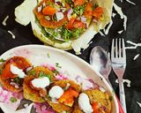 स्वीट पोटैटो कटलेट (Sweet potato cutlet recipe in Hindi) रेसिपी चरण 7 फोटो