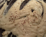 Foto del paso 4 de la receta: Lasaña de calabacín con mango y melocotón