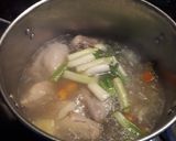 Foto langkah ke 2 dari resep Sup ayam kuah bening.