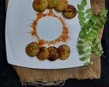 रवा मसाला अप्पे (Rava Masala appe recipe in hindi) रेसिपी चरण 7 फोटो