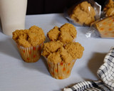 Foto langkah ke 7 dari resep Bolu kukus gula merah.