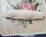 عکس مرحله 4 از دستور نان باگت فرانسوی🥖🥖