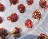 Hình bước làm 4 của món Ô mai mận gừng