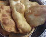 Foto del paso 8 de la receta: Hojaldras con Salchichas guisadas 🇵🇦