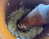 Foto del paso 1 de la receta: Dorada al horno con patata panadera