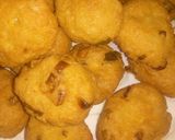 Foto langkah ke 6 dari resep Perkedel tahu gurih nyoi enak.