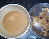 A picture of step 2 of Chutney Boondi Delight.