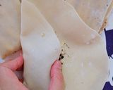 Foto langkah ke 6 dari resep Pisang Goreng Kulit Lumpia.