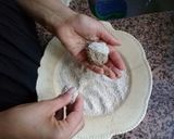Foto del paso 5 de la receta: Albóndigas de berenjenas🍆🍆 con salvado de avena