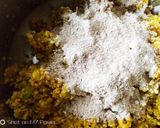 A picture of step 5 of Quinoa kebab.