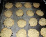 Foto del paso 3 de la receta: Masitas de coco y avena 🥥🥥🍪