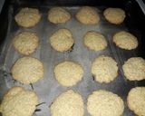 Foto del paso 3 de la receta: Masitas de coco y avena 🥥🥥🍪