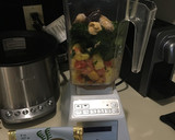 Foto del paso 1 de la receta: Batido Verde con Maca Negra (smoothie)