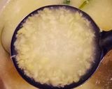 Foto langkah ke 7 dari resep Bubur Tau Suan (Kacang Hijau Kupas).