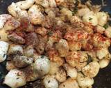 Spicy foxnut recipe step 4 photo