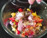 Foto langkah ke 2 dari resep Sambal Pecit Udang.
