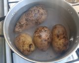 Foto del paso 1 de la receta: Aperitivo de salchichas