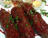 Foto del paso 7 de la receta: Pinchos de carne picada
