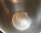 Une image de l'étape 2 de Pâte brisée aux fruits secs (noix de cajou, amandes, noix et noisettes).