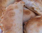 Foto del paso 2 de la receta: Empanadas de Atún y Soja Texturizada