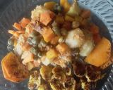 Foto del paso 11 de la receta: Guiso de papa con Atún a mi manera... 🙄🥔🥕🍛
