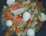 Foto langkah ke 4 dari resep Capjay sayur telur sederhana kesukaan anak.
