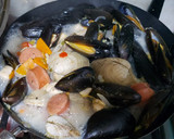 Foto del paso 5 de la receta: Cocimiento o "discada" en wok