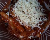Foto langkah ke 3 dari resep Tteobokki (kue beras) simple.