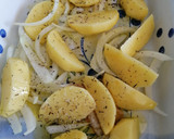 Foto del paso 4 de la receta: Entrecot al horno