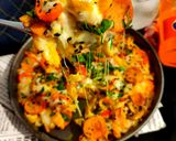 عکس مرحله 1 از دستور سیب زمینی پنیری solmaz