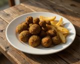 صورة لخطوة 8 من وصفة فلافل 🥙