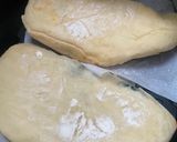 Foto del passaggio 7 della ricetta Calzoni ripieni di scarola,cotti in friggitrice ad aria