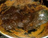 A picture of step 7 of Amla ki khatti meethi goli.