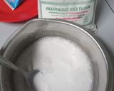 Foto langkah ke 2 dari resep Bubur Sumsum Tepung Ketan.
