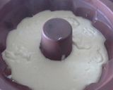 Foto del paso 6 de la receta Tarta-flan de dos chocolates