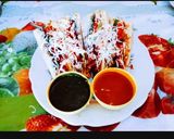 A picture of step 4 of Healthy tasty vegetable club sandwich.