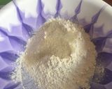 A picture of step 1 of Breakfast: Mahamri.