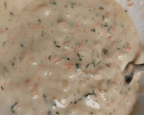 Foto del paso 4 de la receta: Salsa/aderezo de yogurt griego🥙🌭🫕
