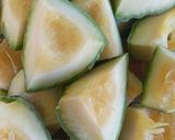 Foto del paso 1 de la receta: Calabaza en dulce Oaxaqueña