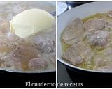 Foto del paso 7 de la receta Solomillo al whisky