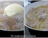 Foto del paso 7 de la receta: Solomillo al whisky