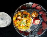 A picture of step 18 of Mix vegetable with Cream.