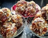 ખજૂર નારિયેળ ના લાડવા (Khajoor Coconut Ladva Recipe In Gujarati) રેસીપી સ્ટેપ3ફોટો