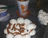 Foto del paso 1 de la receta: Postre de merenguitos y dulce de leche #antojitos #bbb #micocina