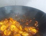 চিলি গার্লিক শ্রিম্প(chilli garlic shrimp recipe in Bengali) রেসিপির ধাপ 3 ছবি