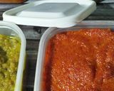 Foto langkah ke 2 dari resep Bumbu dasar Merah 1.