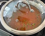 A picture of step 8 of Mutter Paneer | Rekha’s Kitchen Delight.