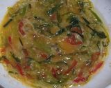 Foto del paso 2 de la receta: Omelette De Puerro Y Queso