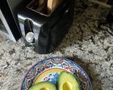 صورة لخطوة 1 من وصفة توست مع اڤوكادو 🥑🍞