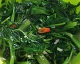 Foto langkah ke 4 dari resep Tumis kangkung original.